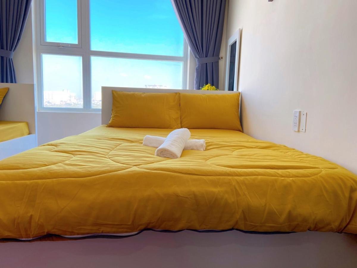 Sunshine Homestay Vung Tau Gold Sea Can Ho Bien Zewnętrze zdjęcie