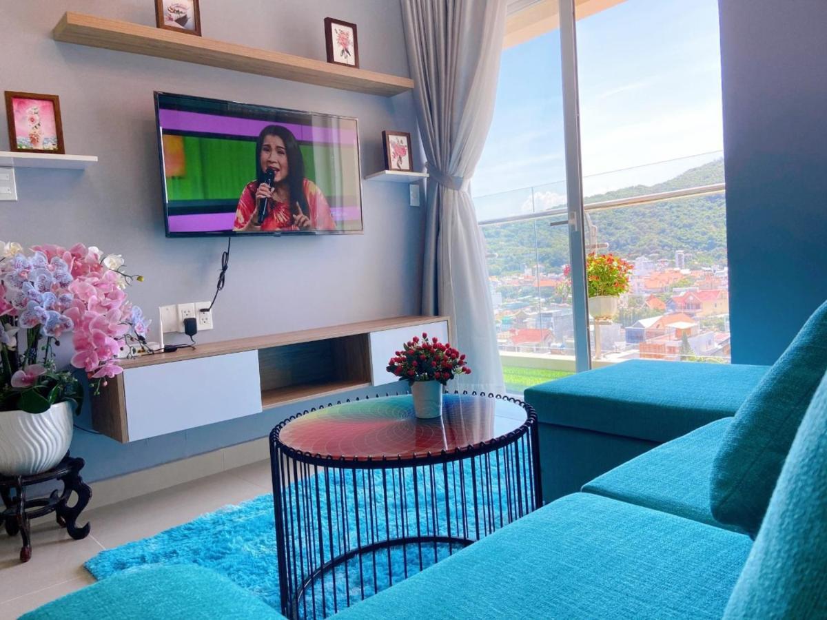 Sunshine Homestay Vung Tau Gold Sea Can Ho Bien Zewnętrze zdjęcie