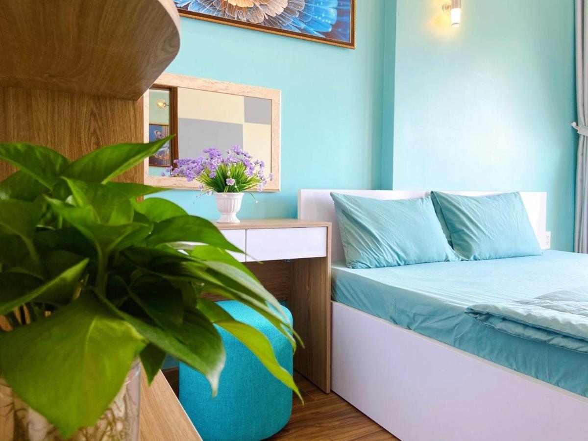 Sunshine Homestay Vung Tau Gold Sea Can Ho Bien Zewnętrze zdjęcie
