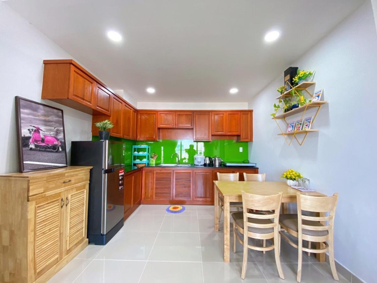 Sunshine Homestay Vung Tau Gold Sea Can Ho Bien Zewnętrze zdjęcie
