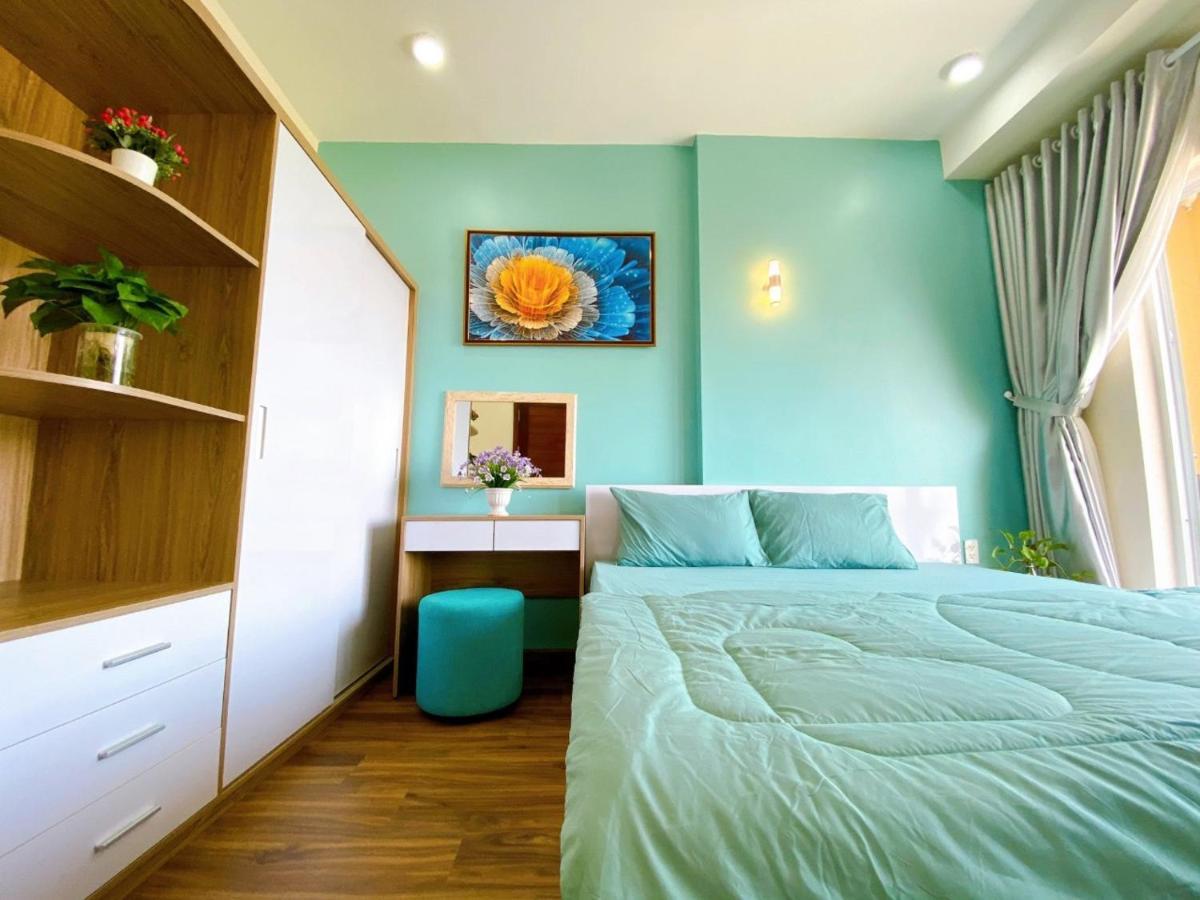 Sunshine Homestay Vung Tau Gold Sea Can Ho Bien Zewnętrze zdjęcie