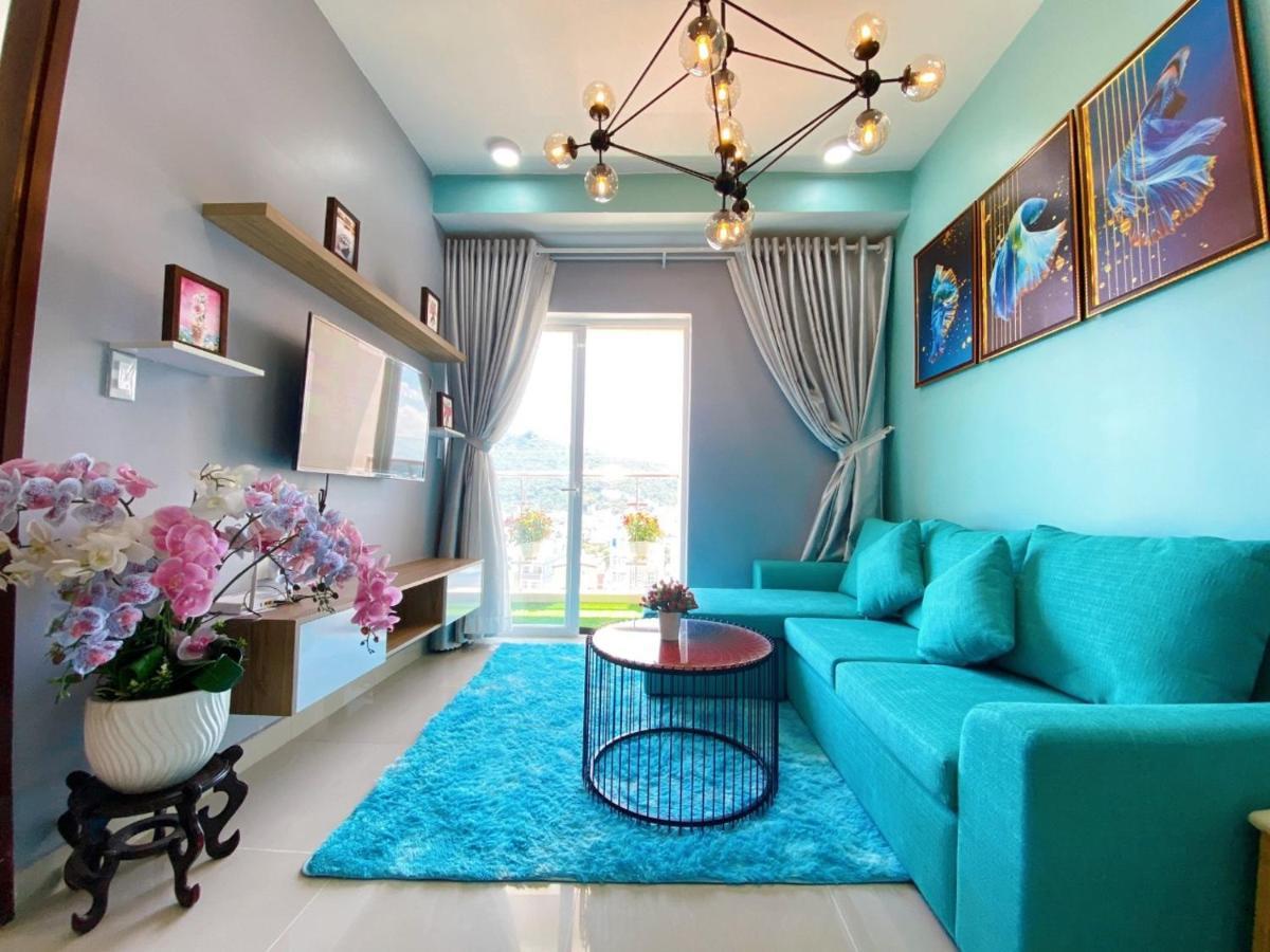 Sunshine Homestay Vung Tau Gold Sea Can Ho Bien Zewnętrze zdjęcie