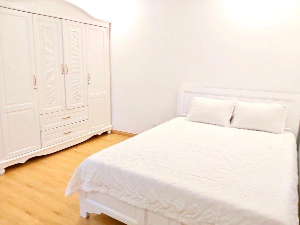 Sunshine Homestay Vung Tau Gold Sea Can Ho Bien Zewnętrze zdjęcie