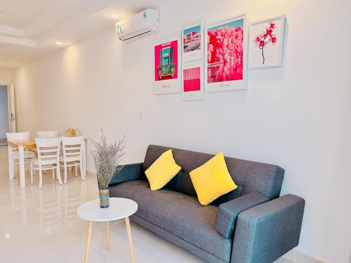 Sunshine Homestay Vung Tau Gold Sea Can Ho Bien Zewnętrze zdjęcie