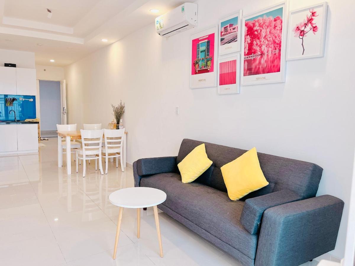 Sunshine Homestay Vung Tau Gold Sea Can Ho Bien Zewnętrze zdjęcie
