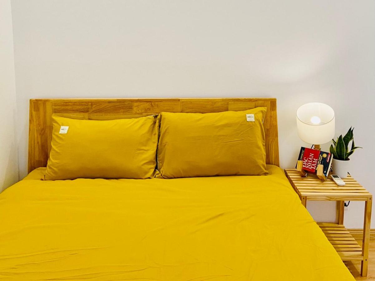 Sunshine Homestay Vung Tau Gold Sea Can Ho Bien Zewnętrze zdjęcie