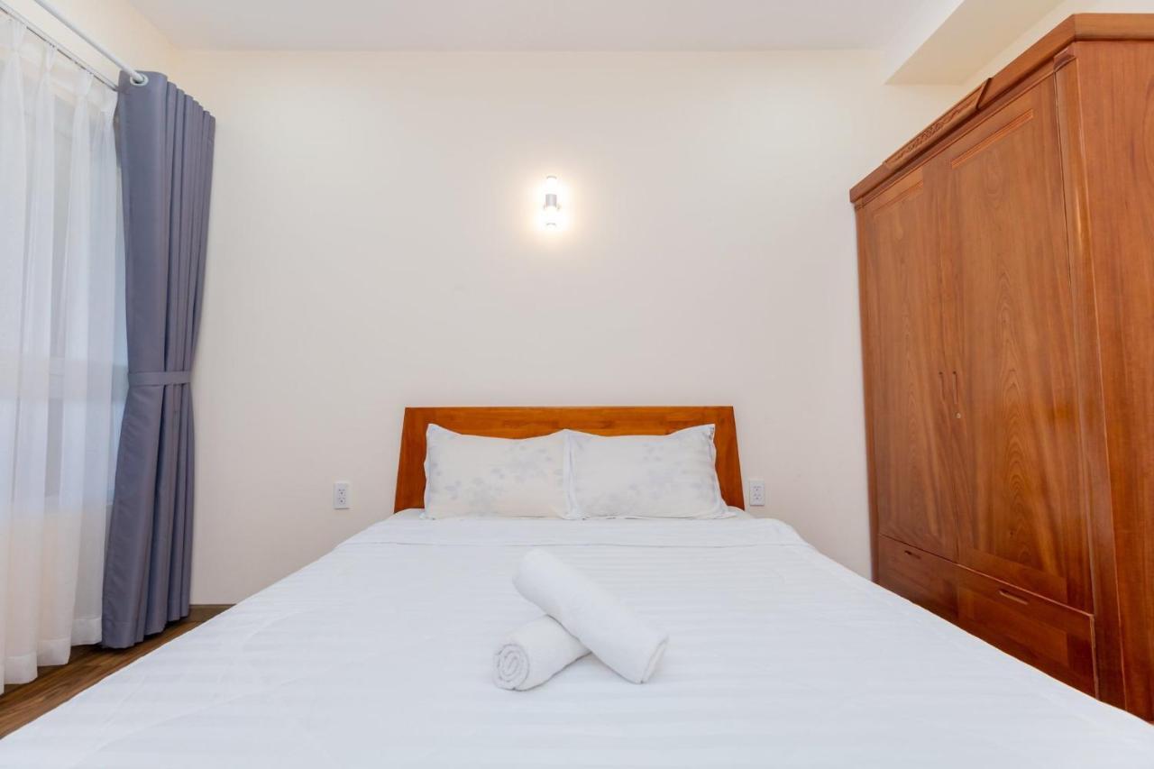 Sunshine Homestay Vung Tau Gold Sea Can Ho Bien Zewnętrze zdjęcie